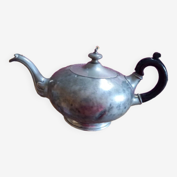 Old teapot