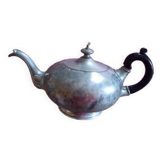 Old teapot