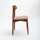 Chaises de salle à manger d'Harry Østergaard