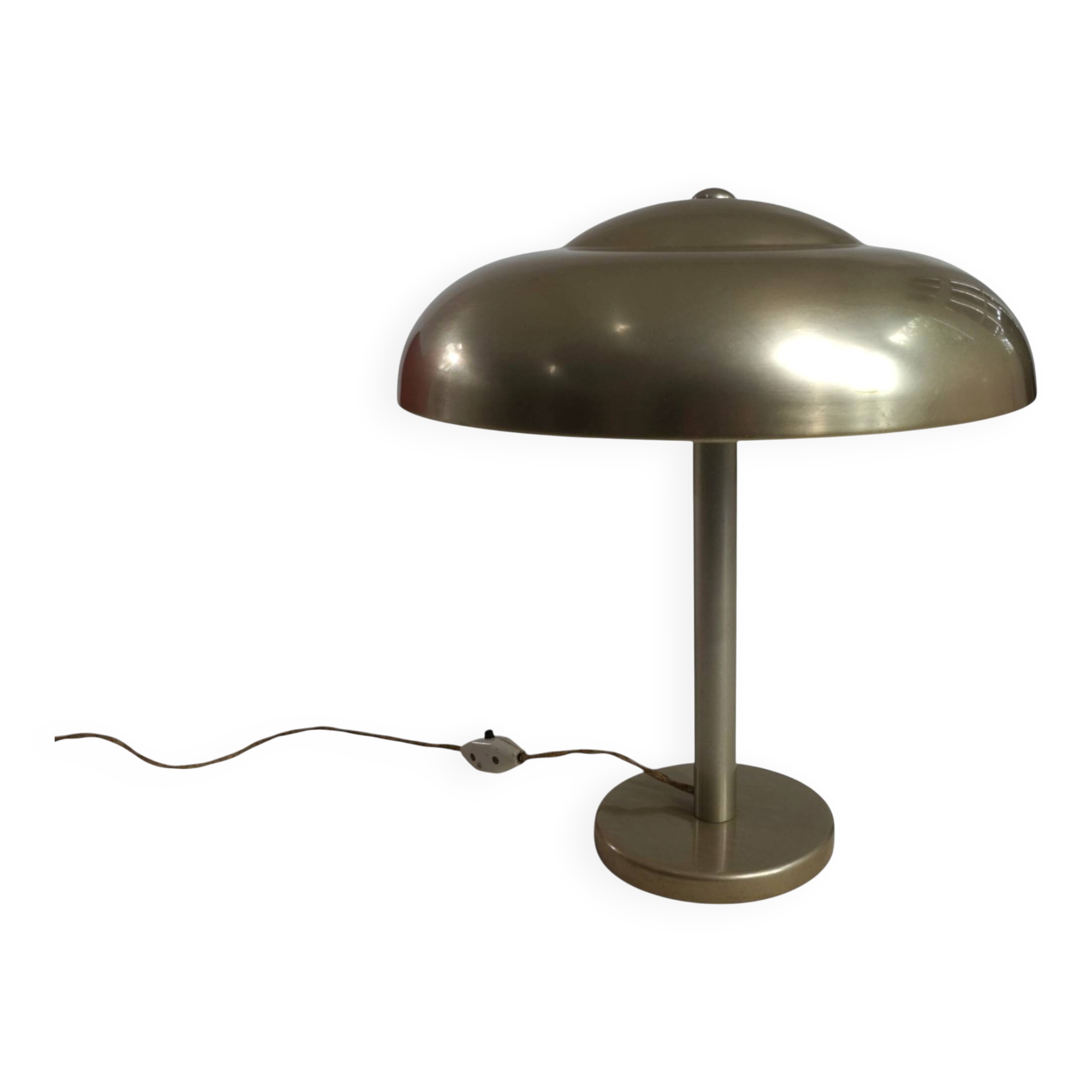 WMF Ilkora Table Lamp by Paul Haustein, 1930