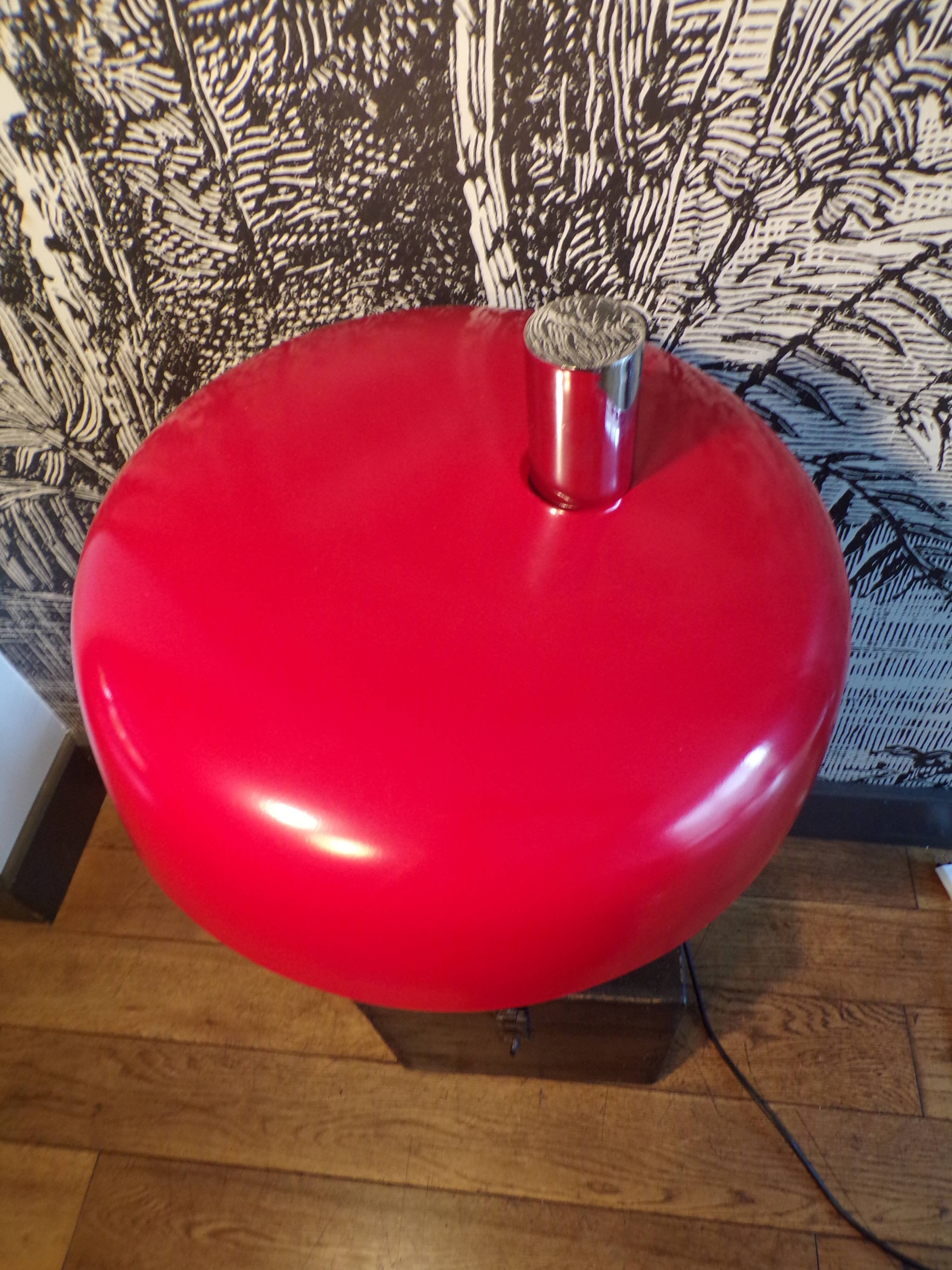 Egon Hillebrand lamp