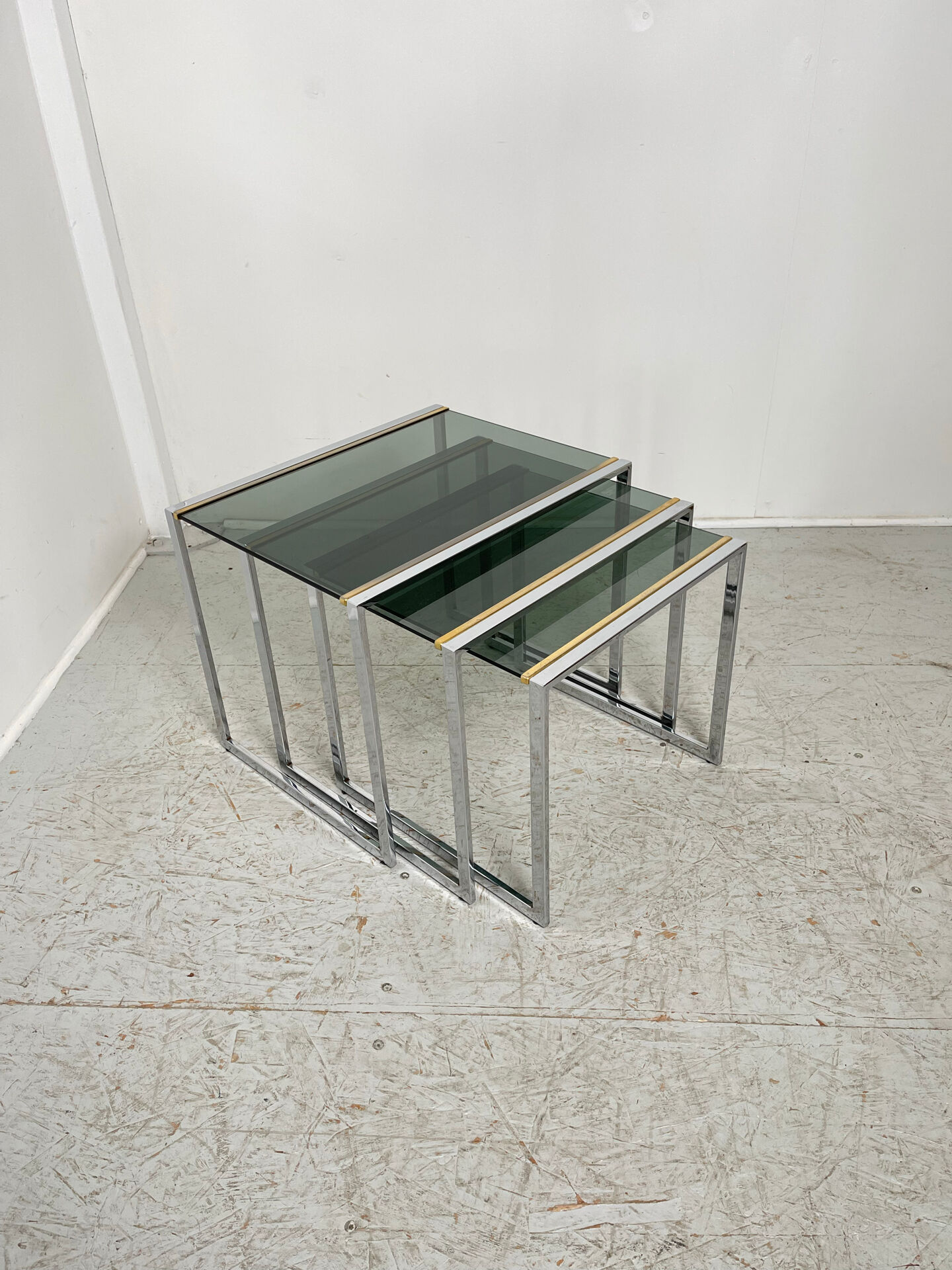 Table gigogne 1970