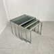 Table gigogne 1970