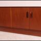 Enfilade vintage teak