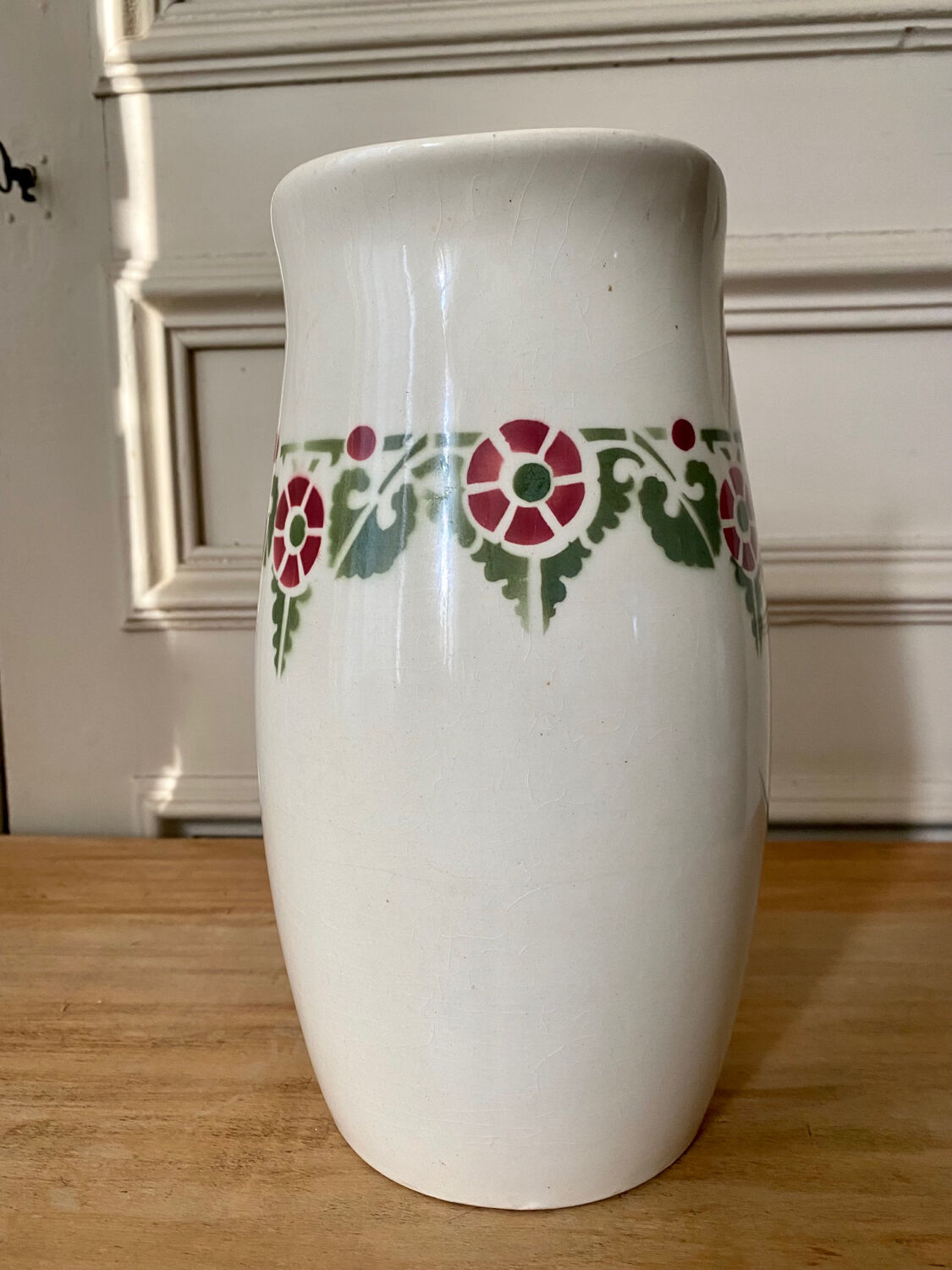 Pitcher iron earth Choisy the King