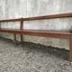Church bench