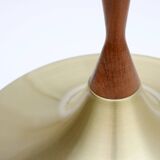 Danish pendant lamp designed by Ejnar B. Mielby for Lyfa, 1960's