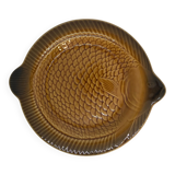 Sarreguemine fish plates