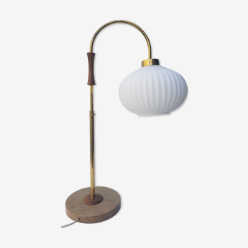 Scandinavian lamp 1960s