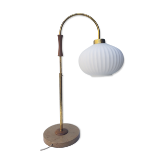 Scandinavian lamp 1960s