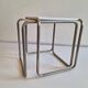 Ensemble de 2 tables d'appoint B9 Marcel Breuer pour Tecta