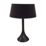 Lampe de table noir