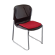 Vintage stacking chair by Gerd Lange for Drabert West Germany model SM 400K