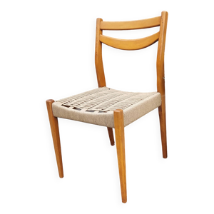 Chaise n4 scandinave - cordage