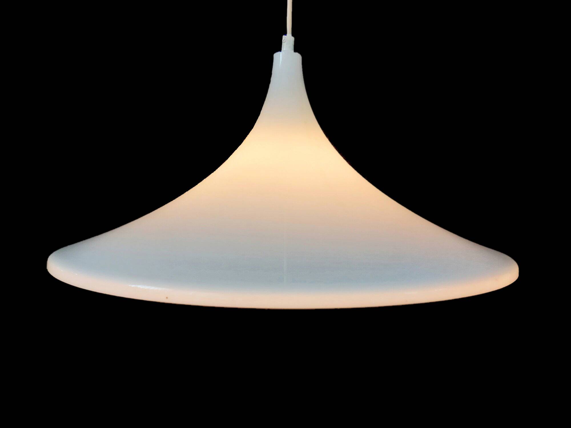 Vintage Pendant Lamp • Aro Lights • 8310/99 • Space Age • 1960