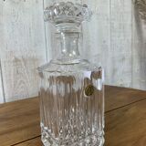 Crystal whisky decanter