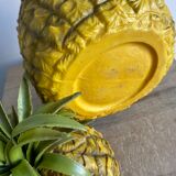 Vintage pineapple ice bucket