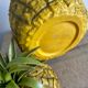 Vintage pineapple ice bucket