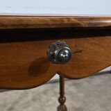 Petite Table en Noyer massif, style Louis XIII / Louis XIV – Début XIXe