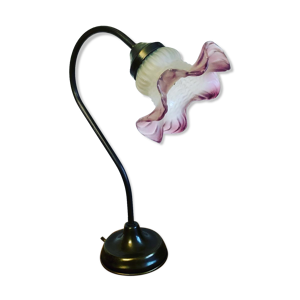 lampe tulipe