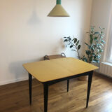 Vintage extendable table