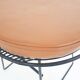 Cees Braakman for Pastoe KM05 metal wire stools, The Netherlands 1958