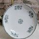 Large Richelieu Iron Earth Compote Dish