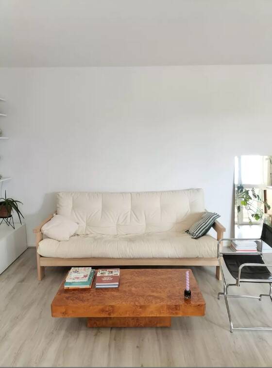 Designer coffee table