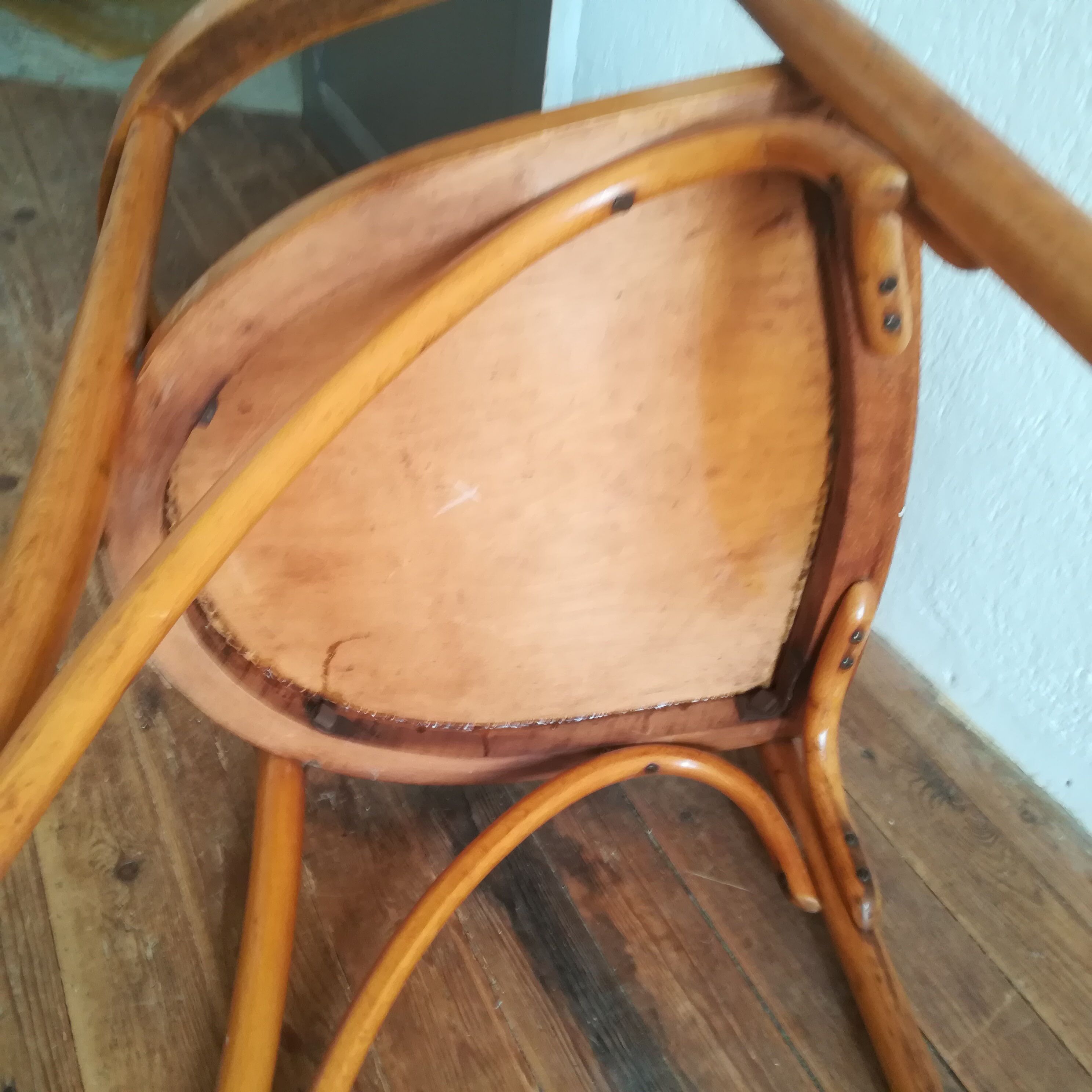 Baumann office chair