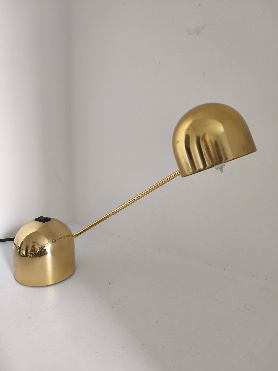 Alvaline Bologna desk lamp, made in Italy
