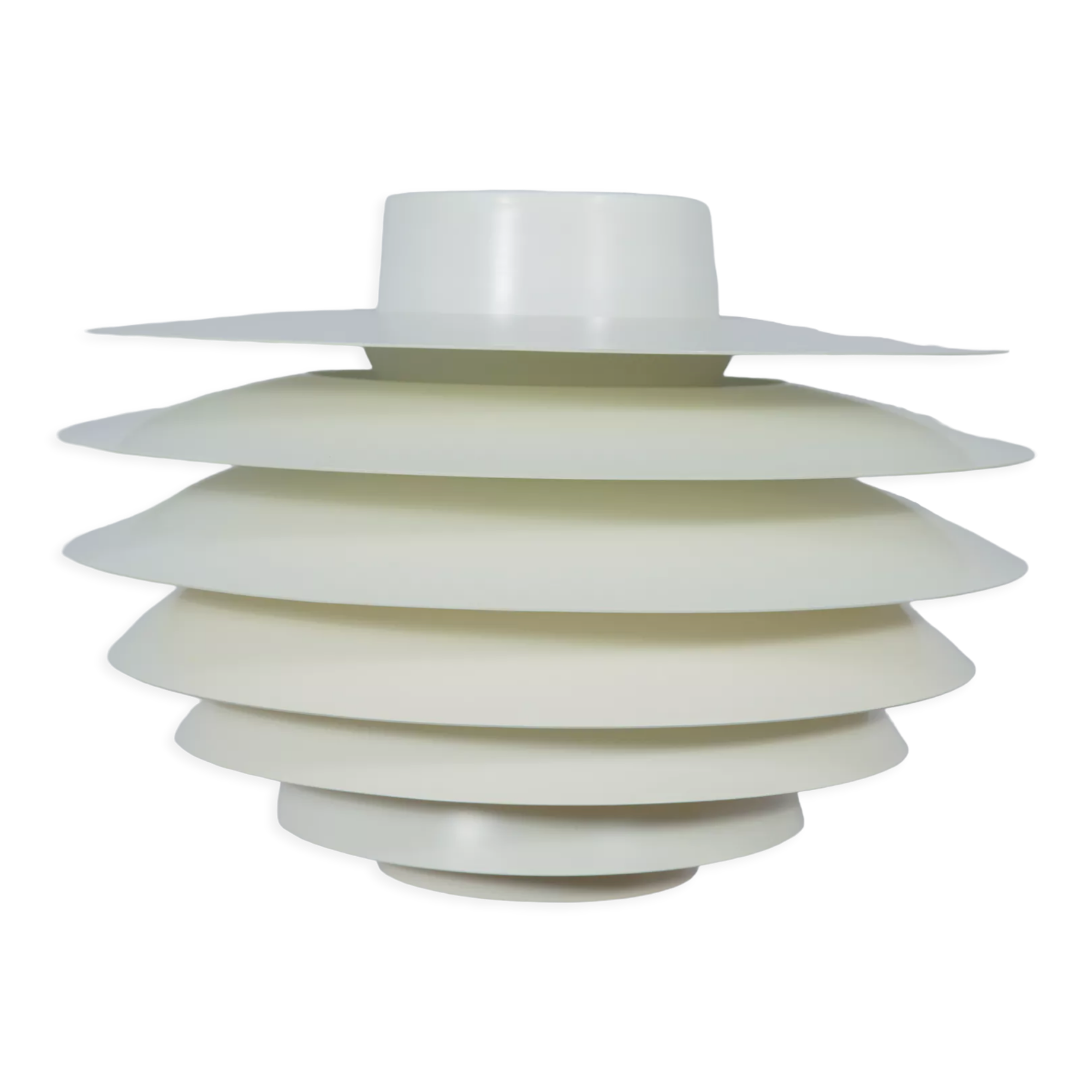 Mid-Century Danish Verona Pendant Lamp by Svend Middelboe for Fog & Morup, 1970s