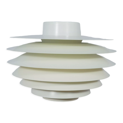 Suspension danoise Vérone du milieu du siècle par Svend Middelboe pour Fog & Morup, années 1970