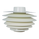Mid-Century Danish Verona Pendant Lamp by Svend Middelboe for Fog & Morup, 1970s