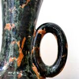 XXL vintage ceramic vase 1960