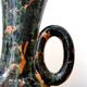 XXL vintage ceramic vase 1960