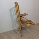 Bedside / Rattan Wall Shelf