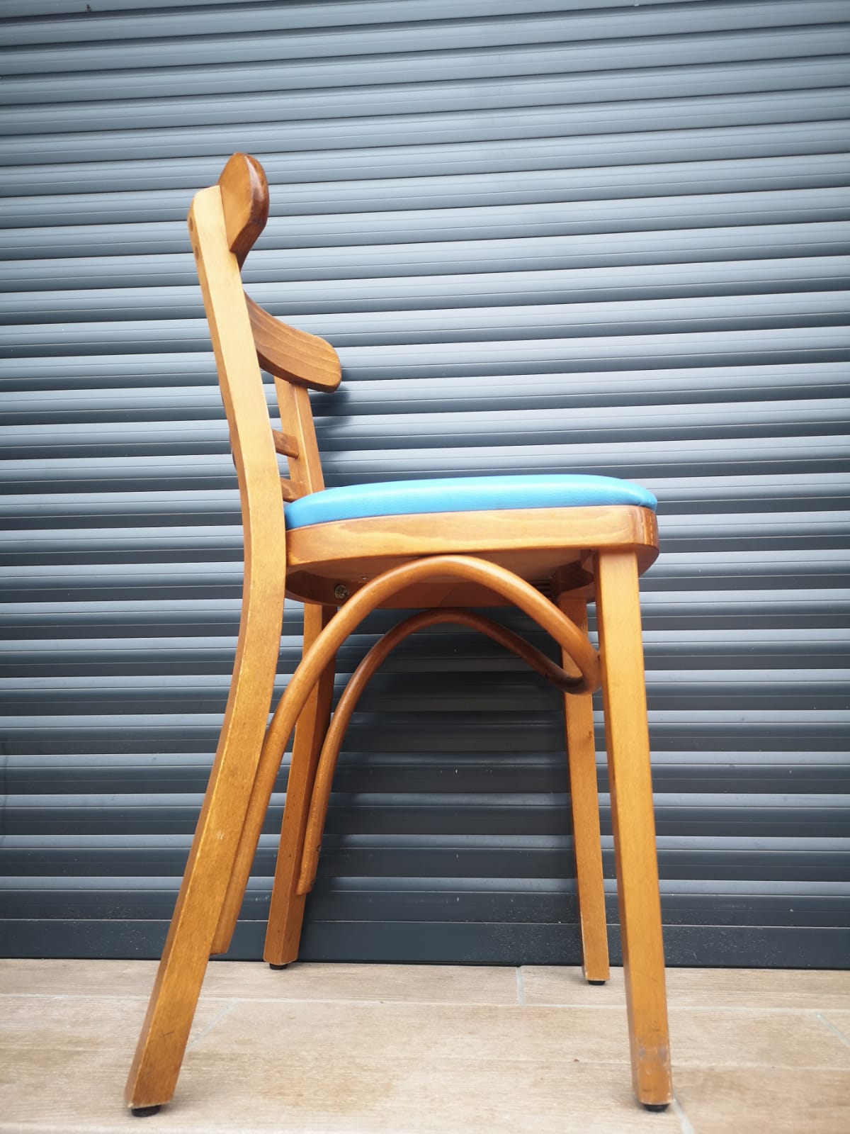 Vintage bistro chair
