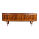 Vintage Scandinavian sideboard in rosewood