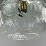 60s 70s lamp light ceiling lamp Limburg Germany glass space age design