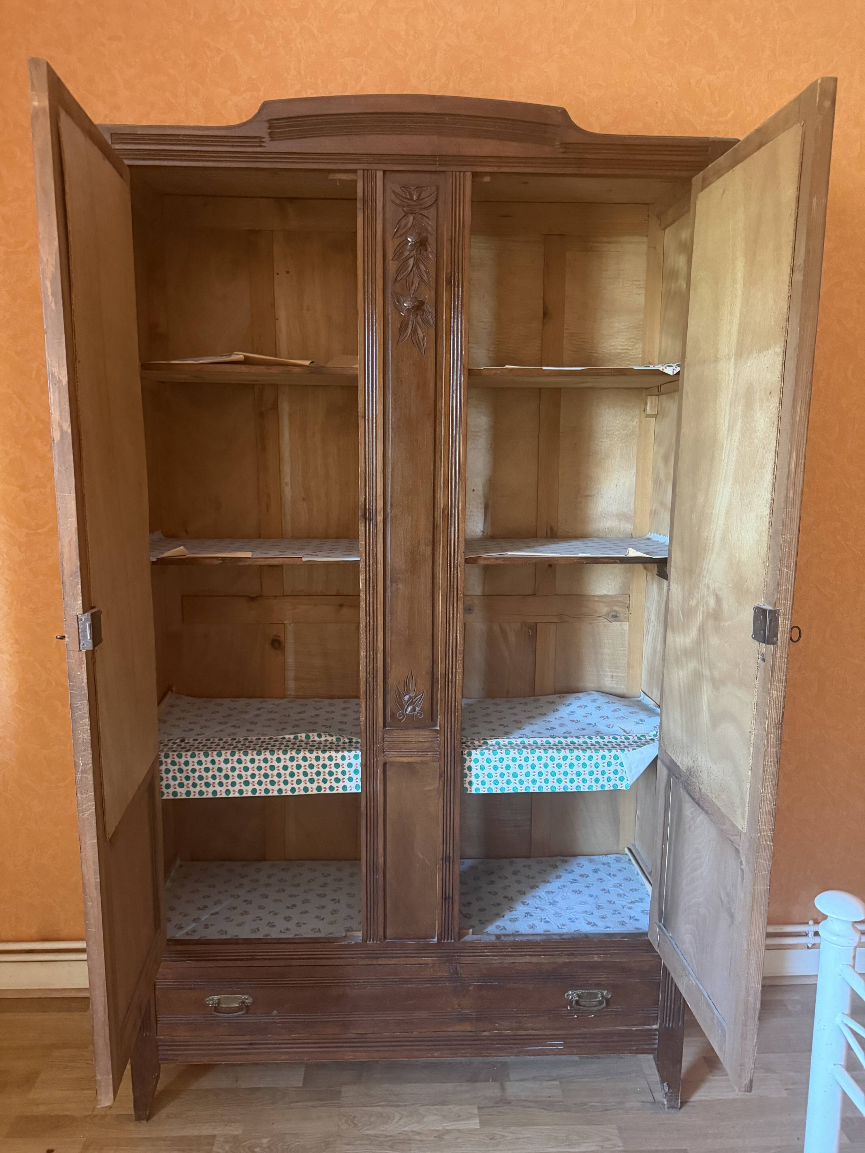 Armoire Art déco