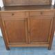 Vintage croas buffet