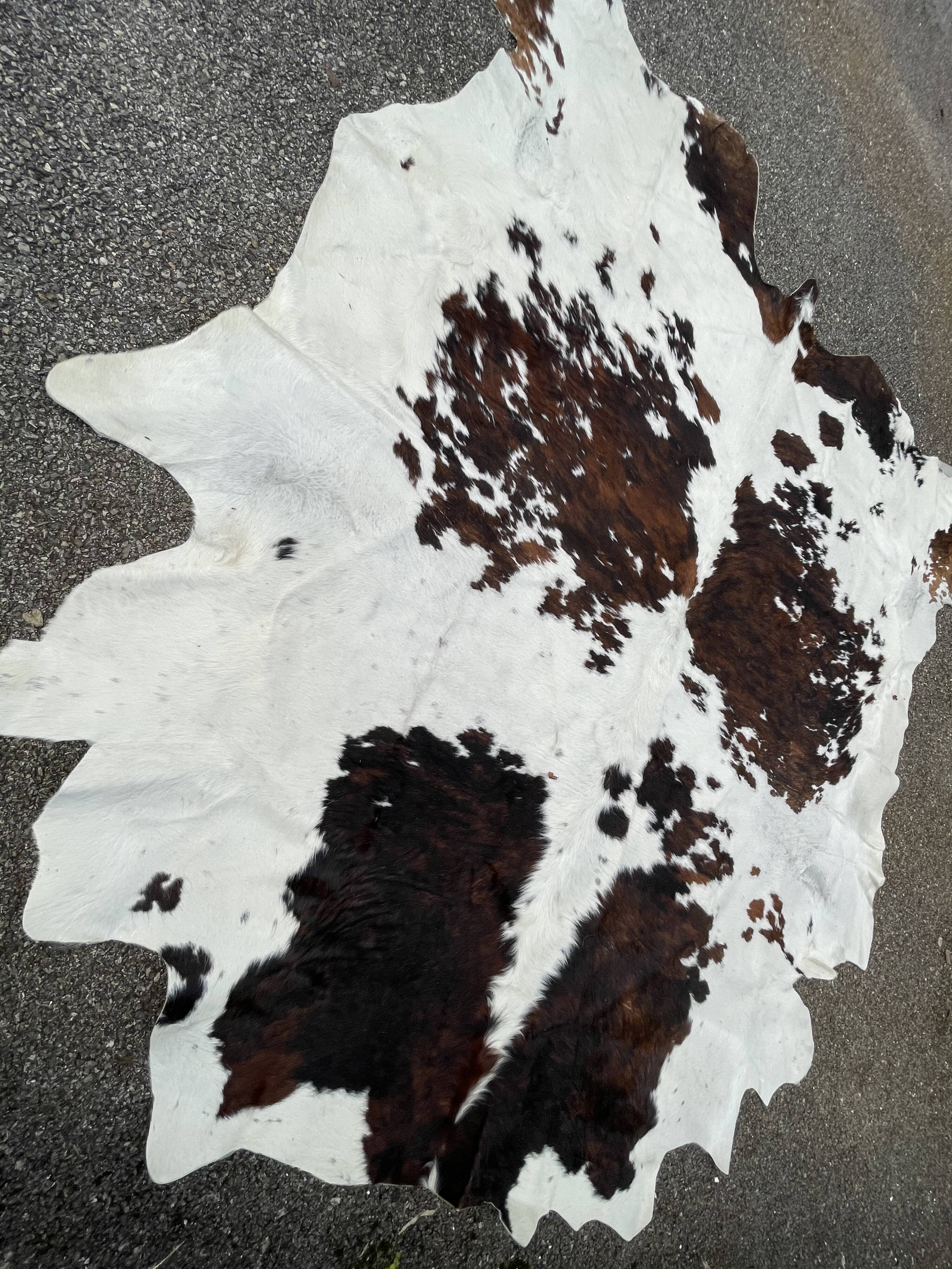 Cow skin