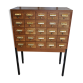 Furniture of craft drawers