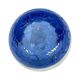 "Flirt" Glass Vase by R&B Ritzenhoff Breker – Cobalt Crackle Glass – 1990s