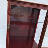 Vitrine chinois vintage