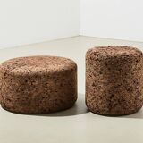 Jasper Morrison Set of Corks Stools for Moooi 2002