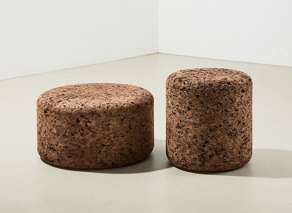 Jasper Morrison Set of Corks Stools for Moooi 2002 | Selency