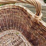 Wicker basket