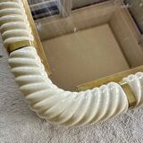 Tommaso Barbi coffee table ceramic 1970