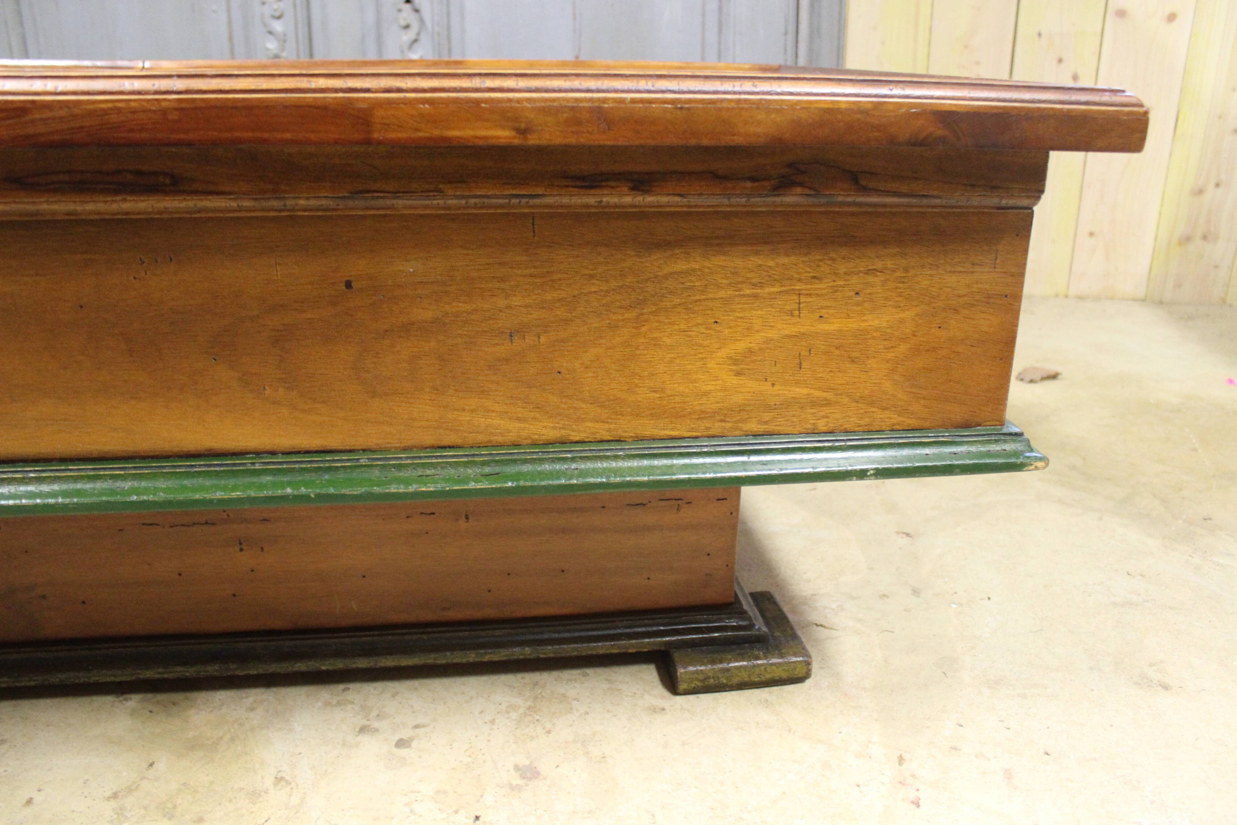 Original coffee table